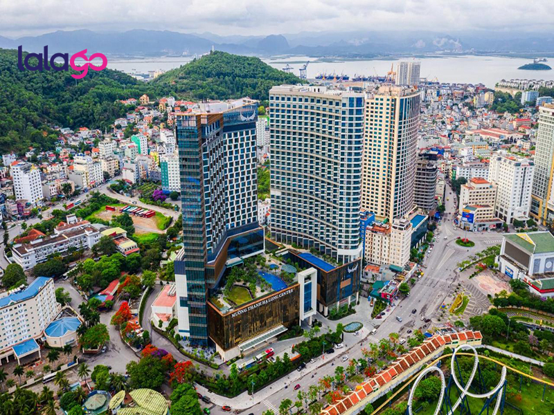 Khách sạn Flamingo Đại Hải