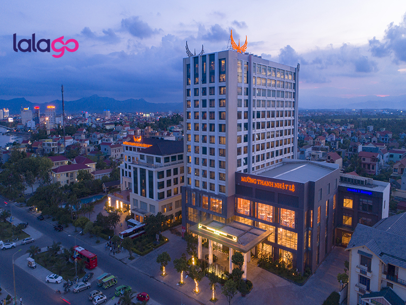 Khách sạn Flamingo Đại Hải