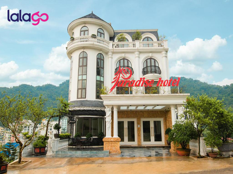Khách sạn Flamingo Đại Hải
