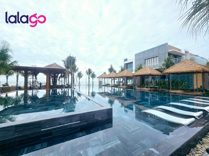 Khách sạn Flamingo Đại Hải