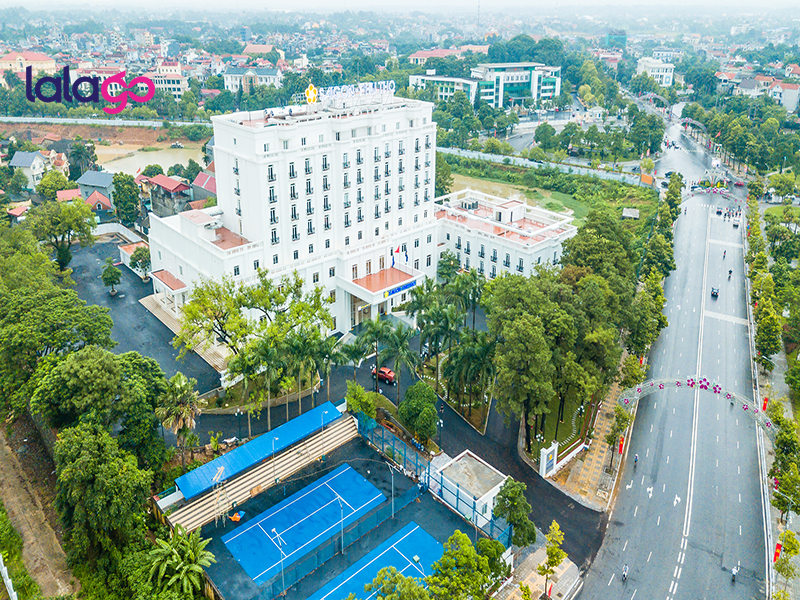 Khách sạn Flamingo Đại Hải