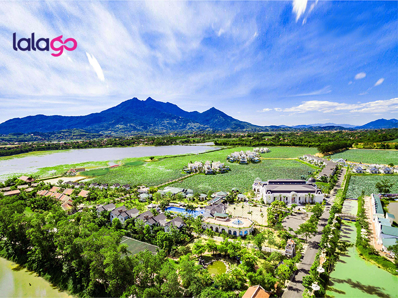 Khách sạn Flamingo Đại Hải