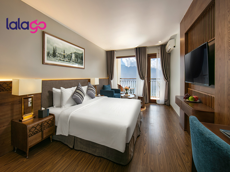 DeLaSol Sapa Hotel