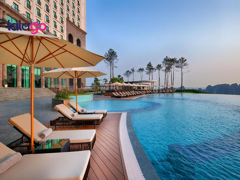 Khách sạn Flamingo Đại Hải