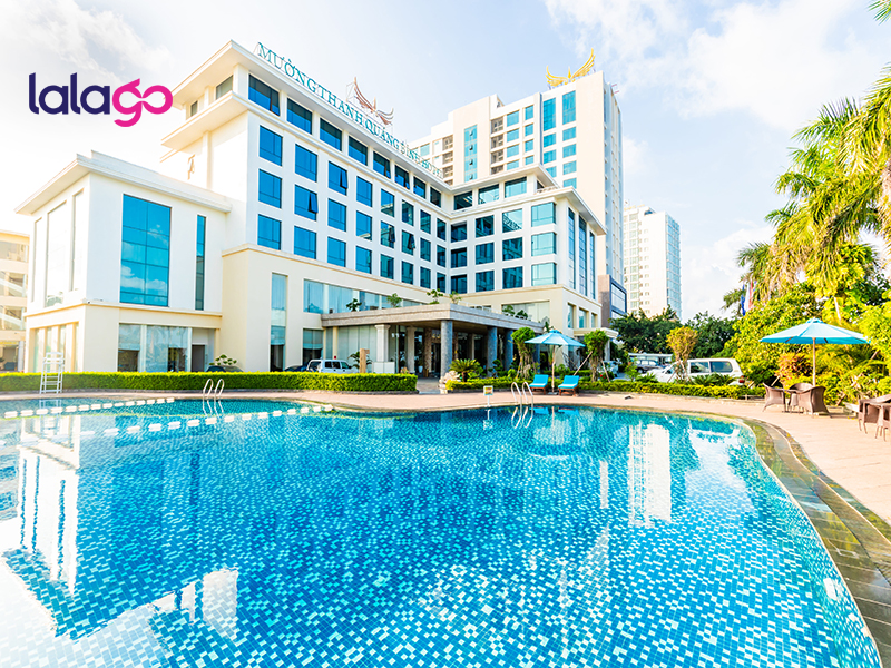 Khách sạn Flamingo Đại Hải