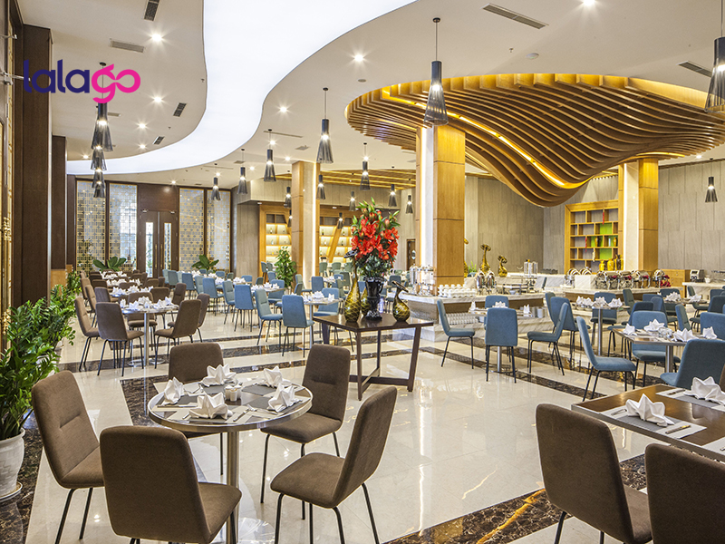 Khách sạn Flamingo Đại Hải