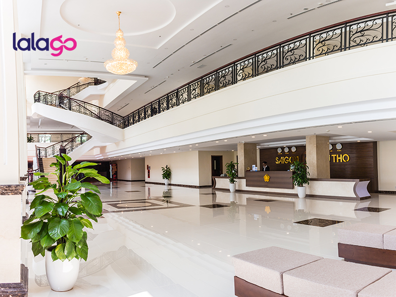 Khách sạn Flamingo Đại Hải
