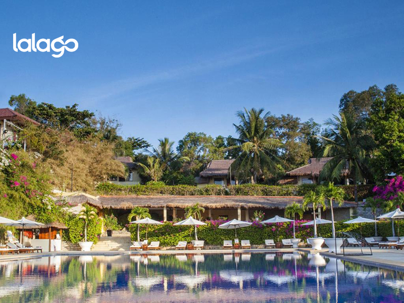 Khách sạn Flamingo Đại Hải