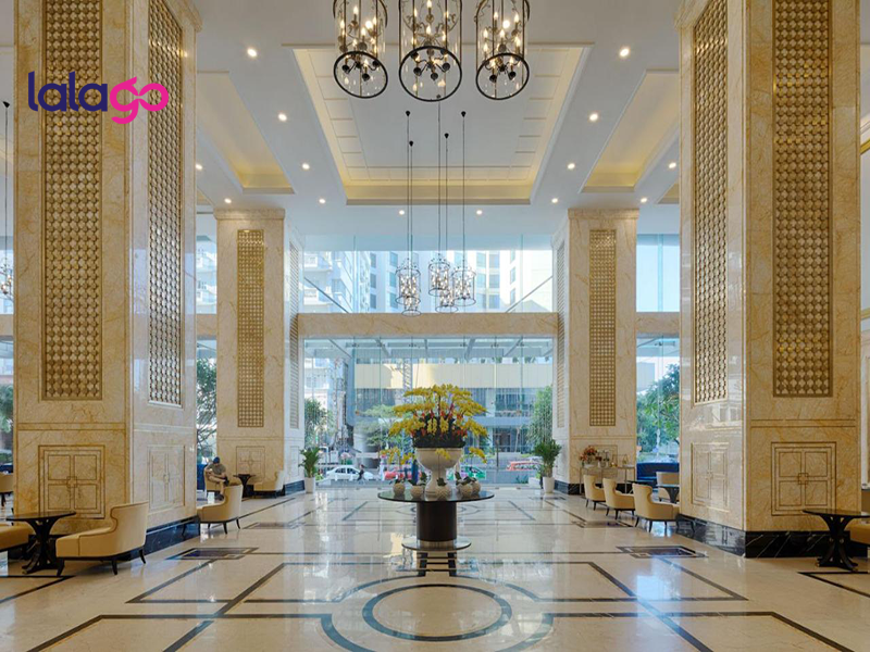Khách sạn Flamingo Đại Hải