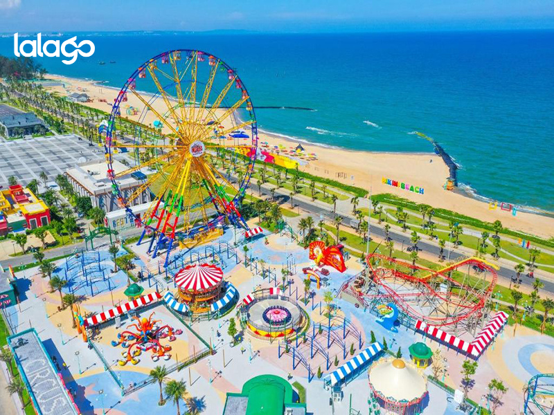 Khách sạn Flamingo Đại Hải