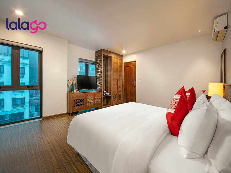 DeLaSol Sapa Hotel