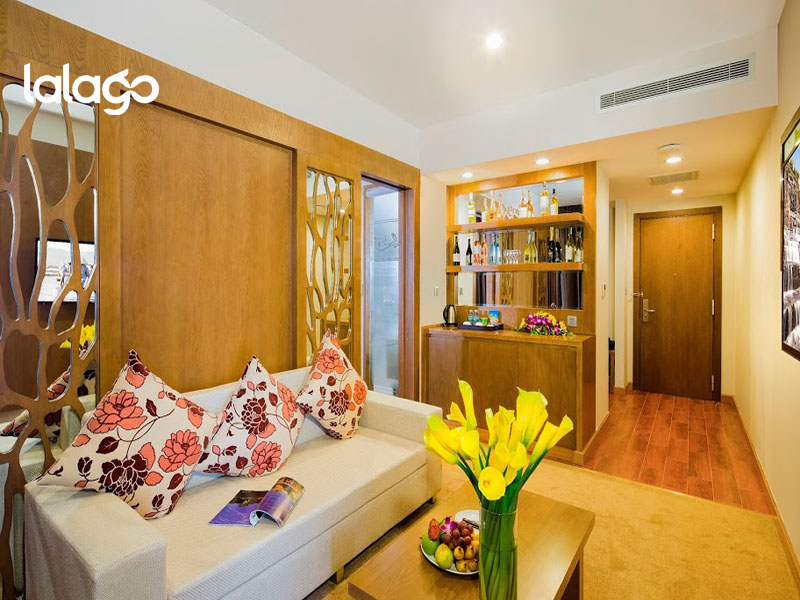 Khách sạn Flamingo Đại Hải