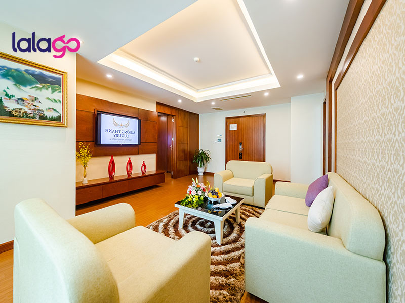 Khách sạn Flamingo Đại Hải