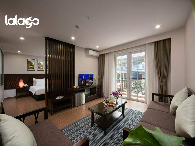 Khách sạn Flamingo Đại Hải