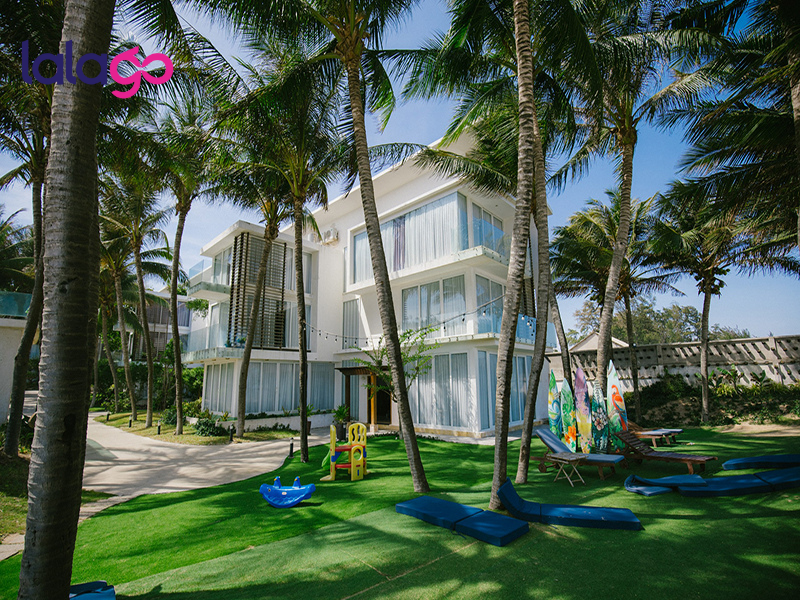 Khách sạn Flamingo Đại Hải