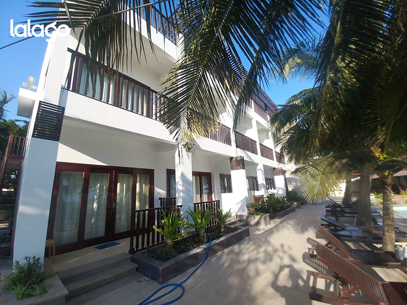 Khách sạn Flamingo Đại Hải
