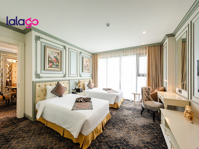Khách sạn Flamingo Đại Hải