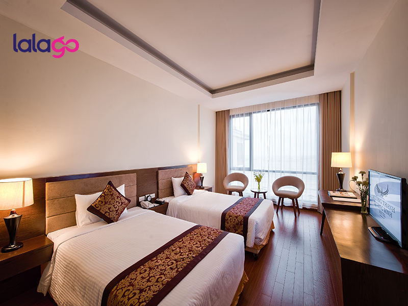Khách sạn Flamingo Đại Hải