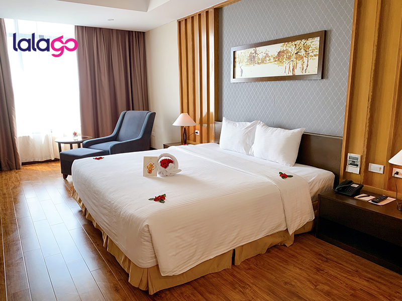 Khách sạn Flamingo Đại Hải