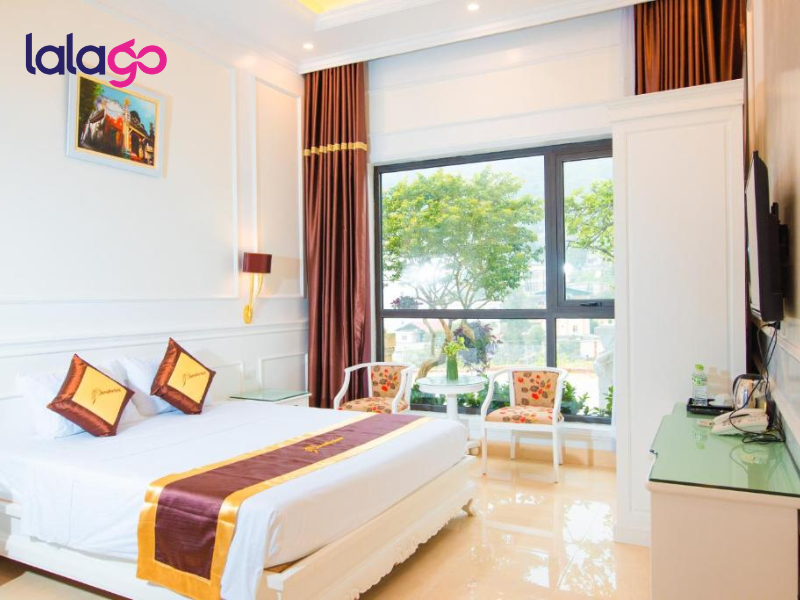 Khách sạn Flamingo Đại Hải