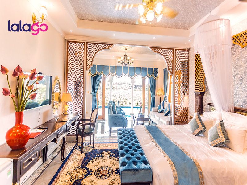 Khách sạn Flamingo Đại Hải