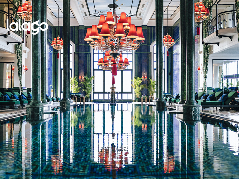 Khách sạn Flamingo Đại Hải
