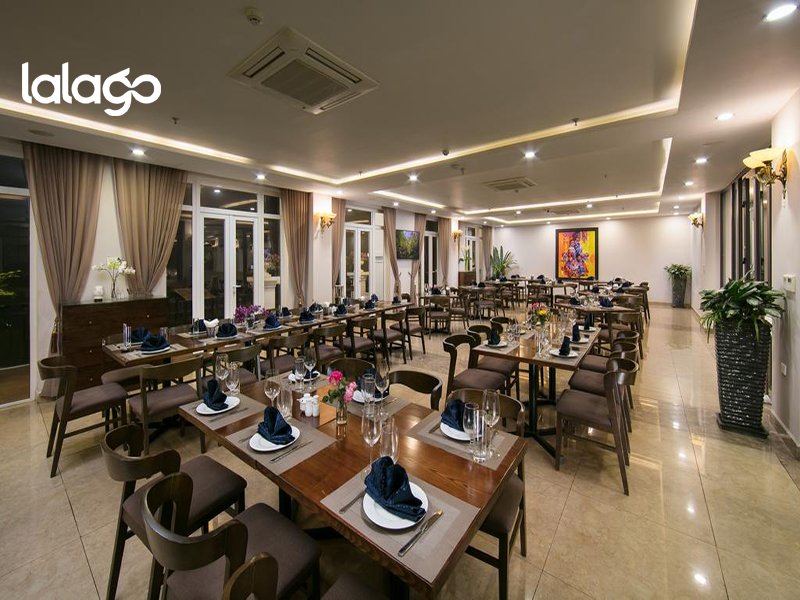 Khách sạn Flamingo Đại Hải