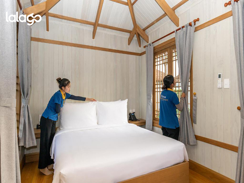 Khách sạn Flamingo Đại Hải