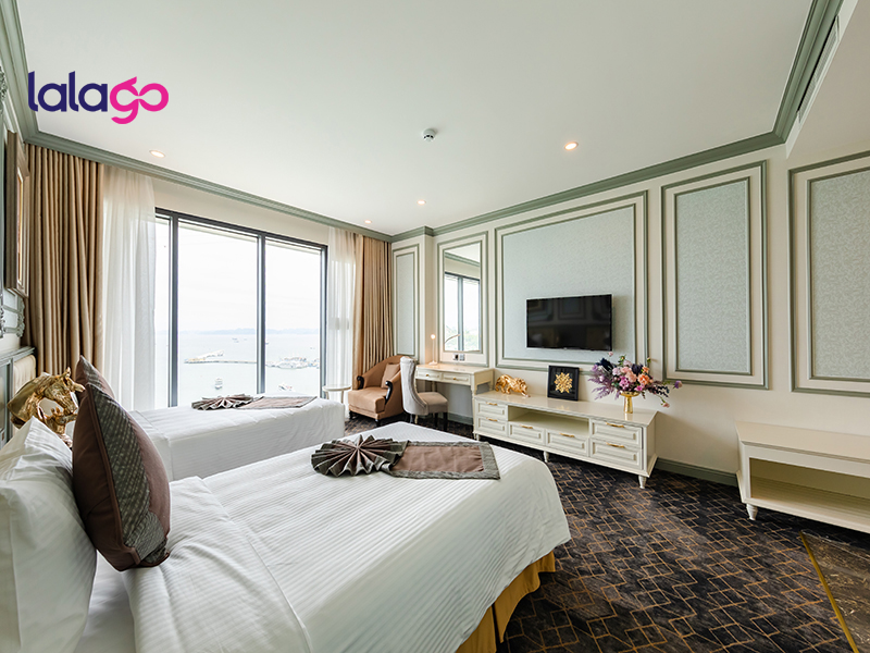 Khách sạn Flamingo Đại Hải