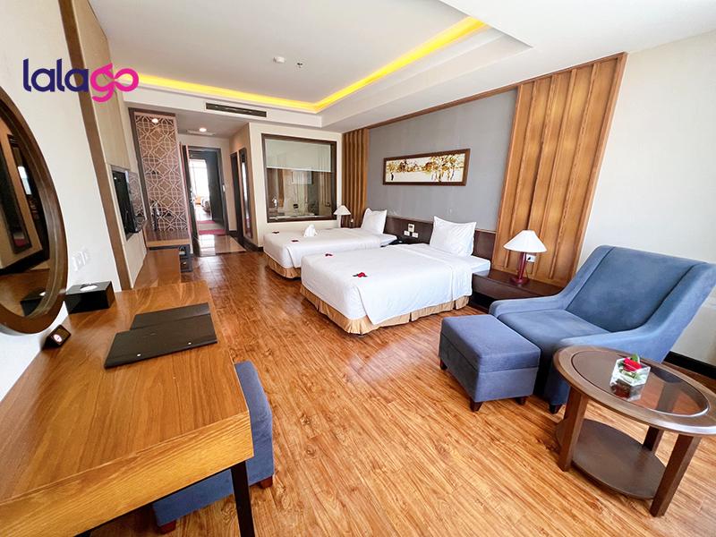 Khách sạn Flamingo Đại Hải