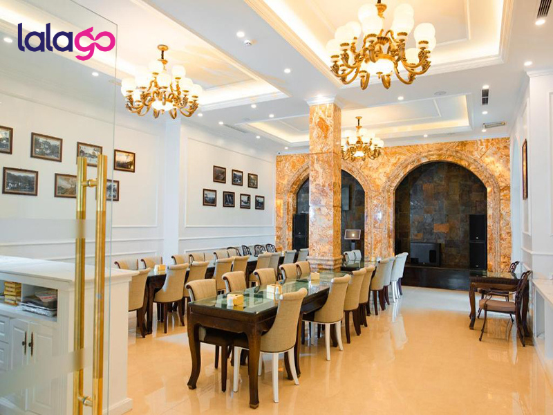 Khách sạn Flamingo Đại Hải