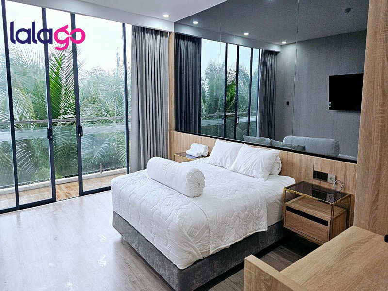 Khách sạn Flamingo Đại Hải