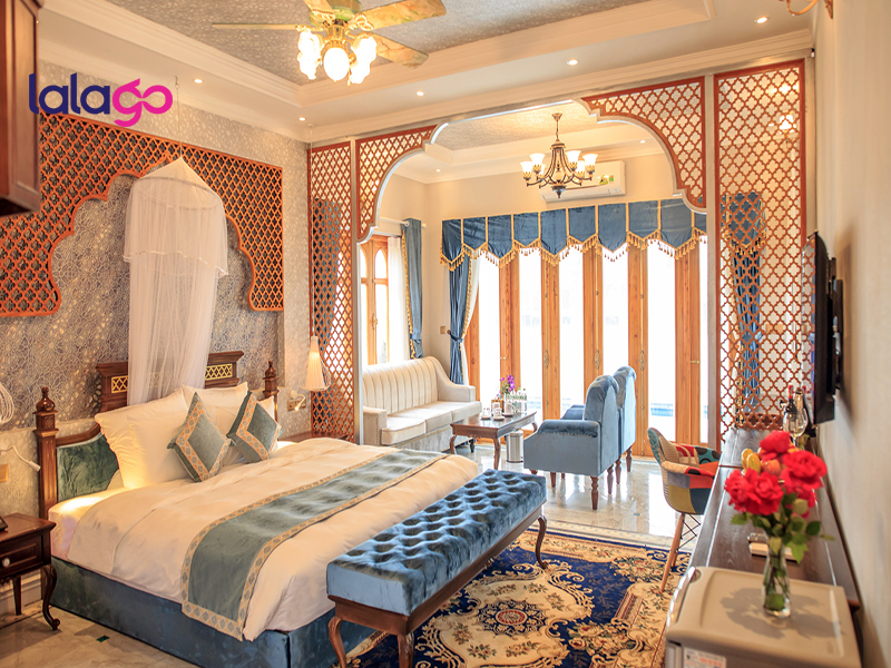 Khách sạn Flamingo Đại Hải
