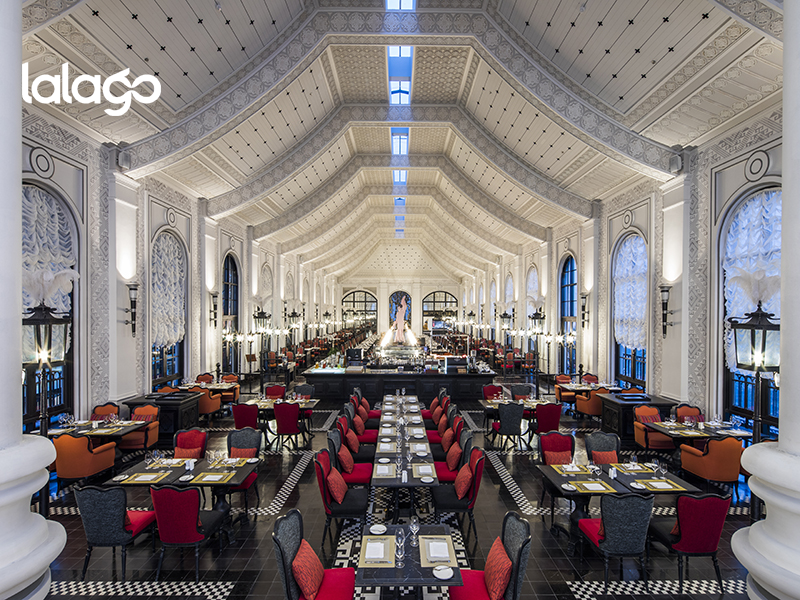 Khách sạn Flamingo Đại Hải