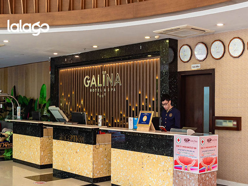 Khách sạn Flamingo Đại Hải