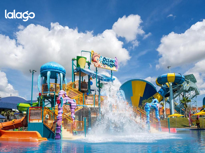 Khách sạn Flamingo Đại Hải