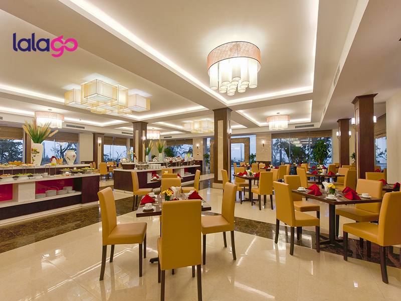 Khách sạn Flamingo Đại Hải