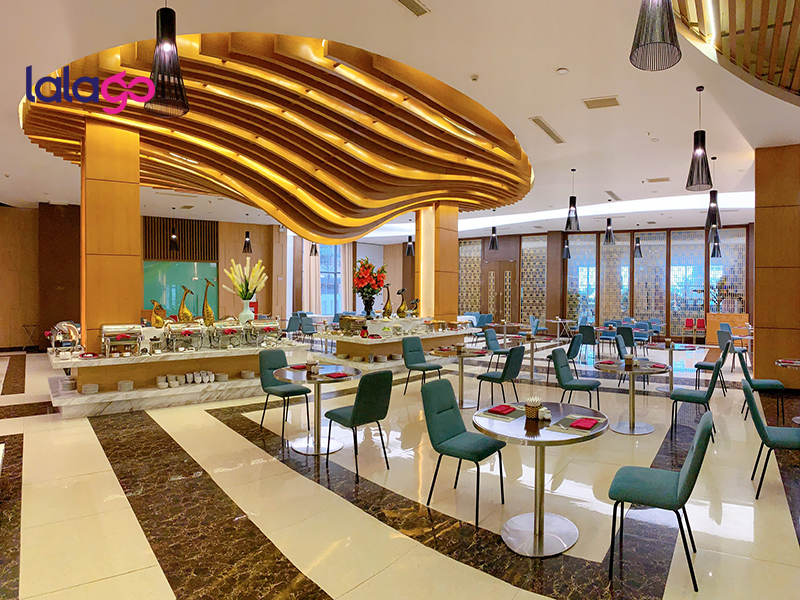Khách sạn Flamingo Đại Hải