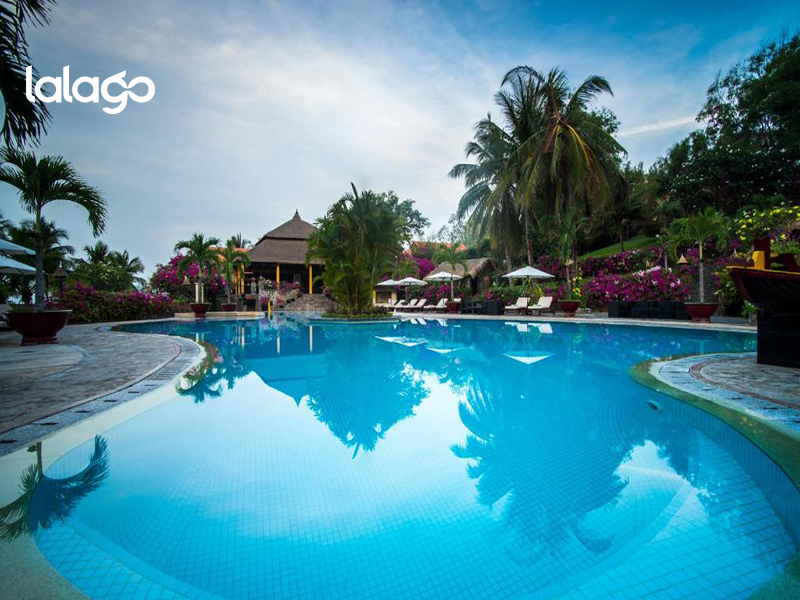Khách sạn Flamingo Đại Hải