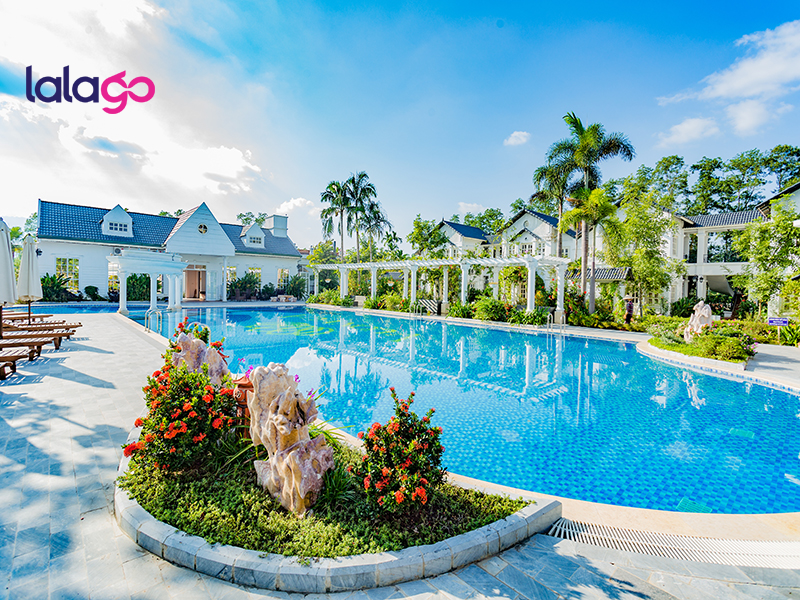 Khách sạn Flamingo Đại Hải