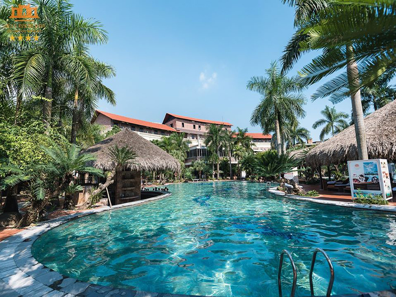 Asean Resort – Shiki Onsen