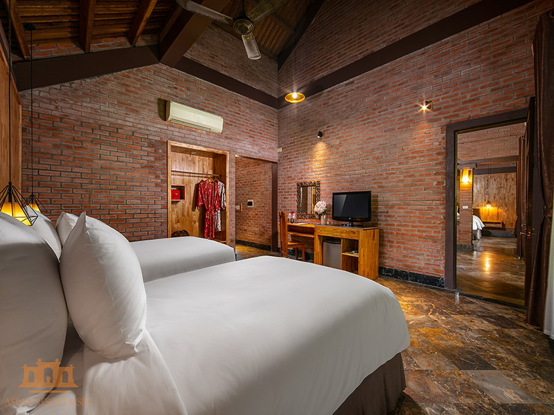 Asean Resort – Shiki Onsen