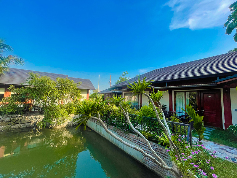 Phòng Deluxe 3 người (Deluxe Triple Room)