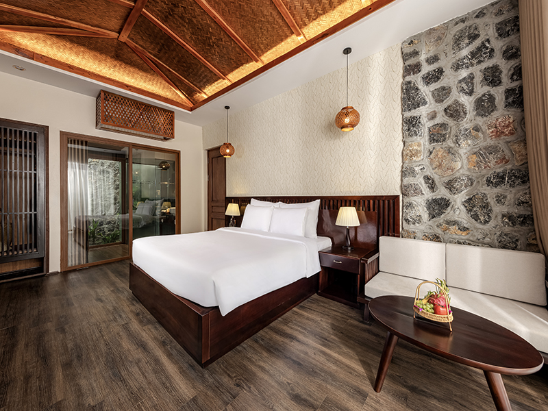 Phòng Deluxe 2 người