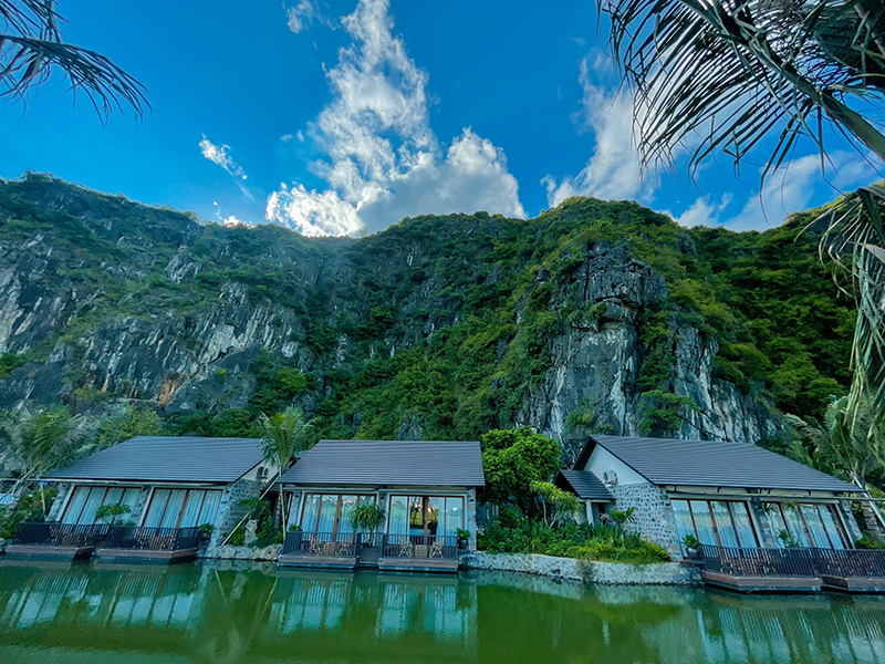 Phòng Deluxe 1 người