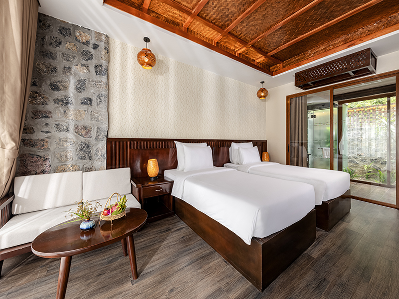 Phòng Deluxe 2 người