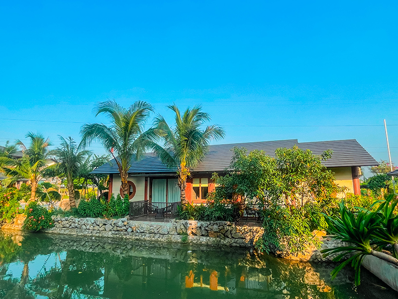 Phòng Deluxe 2 người