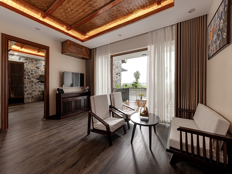Phòng Deluxe 1 người