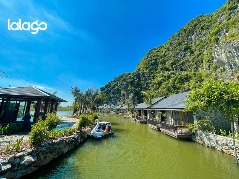 Khách sạn Flamingo Đại Hải