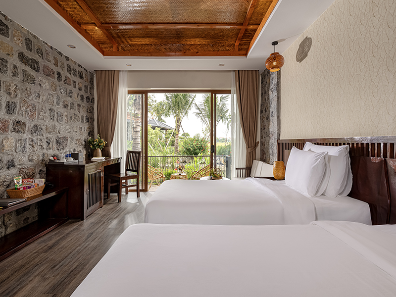 Phòng Deluxe 3 người (Deluxe Triple Room)
